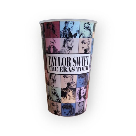 Taylor Swift Eras Tour Movie AMC Theaters 33-oz cup - Picture 3 of 7